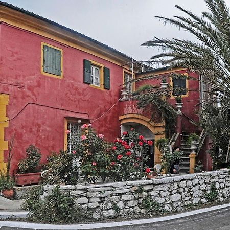 Villa Papaspiros Kouramádes Eksteriør billede